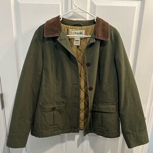 L.L. Bean Adirondack jacket - PETITE